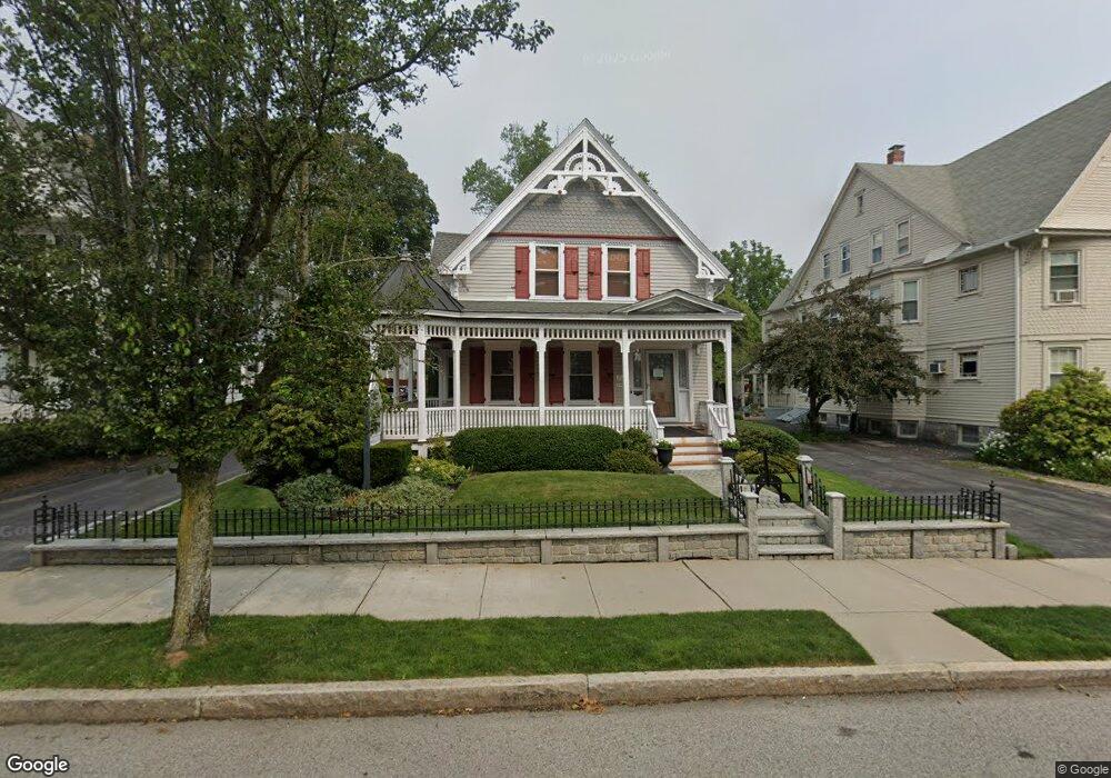 87 June St, Worcester, MA 01602 - photo 1