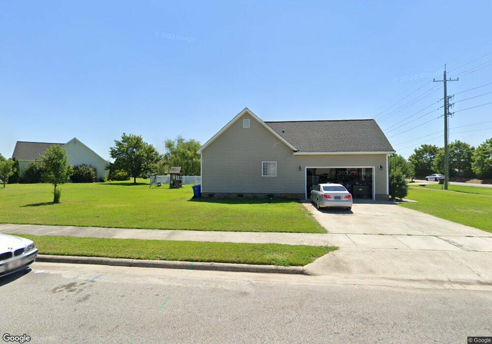 2813 Barefoot Ln, Winterville, NC 28590 - photo 1