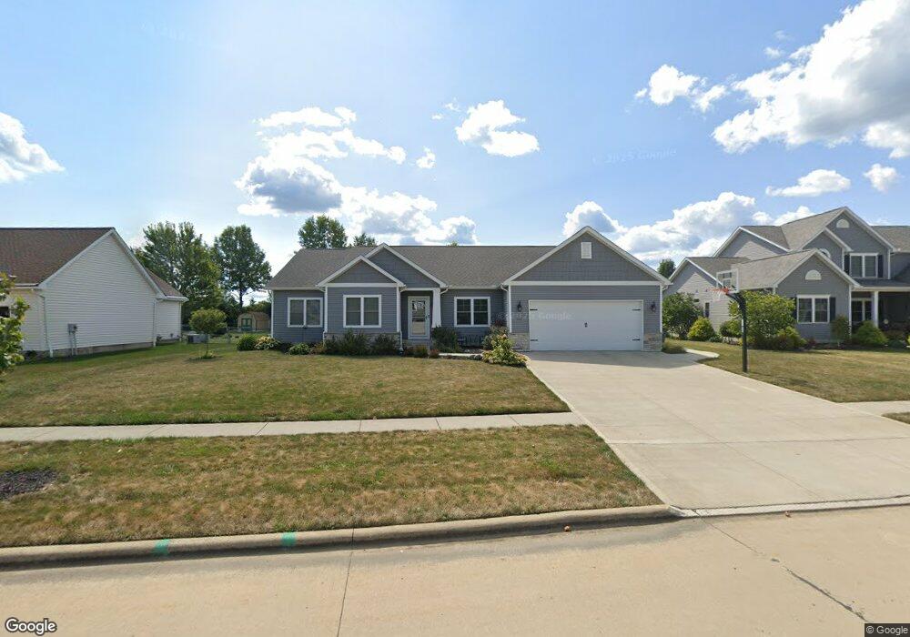 257 Reserve Ave, Oberlin, OH 44074 - photo 1