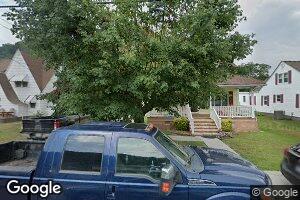 208 W McDonald Ave, Man, WV 25635