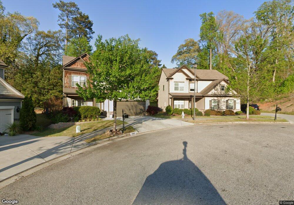 4868 Maple Glen Dr, Sugar Hill, GA 30518 - photo 1