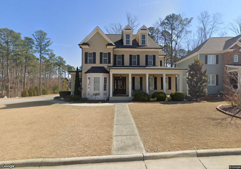 2141 Vecchio Ln, Apex, NC 27502 - photo 1