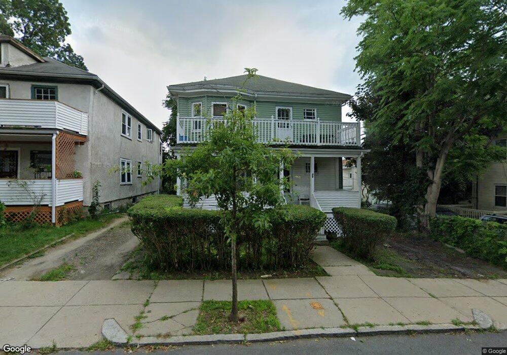 20 Gilmer St, Mattapan, MA 02126 - photo 1