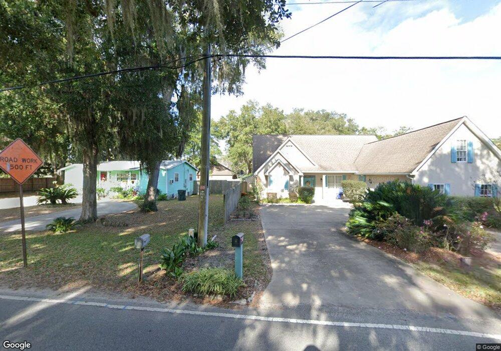 209 S Harrington Rd, St. Simons Island, GA 31522 - photo 1