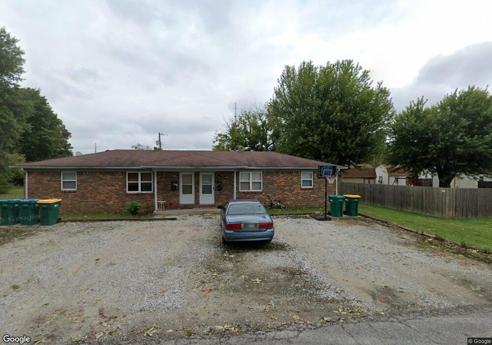 613 Raines St unit 615, Plainfield, IN 46168 - photo 1