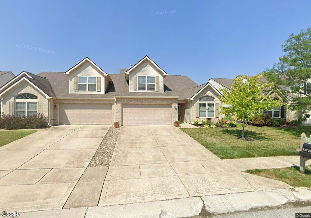 12702 Whisper Way, Fishers, IN 46037 - photo 1