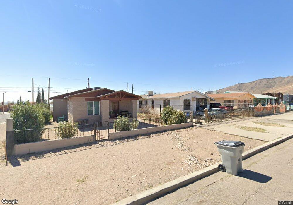 3420 Idalia Ave, El Paso, TX 79930 - photo 1