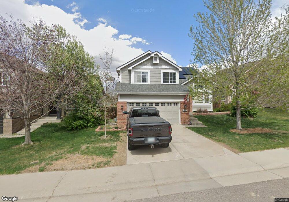 4860 S Bahama Way, Aurora, CO 80015 - photo 1