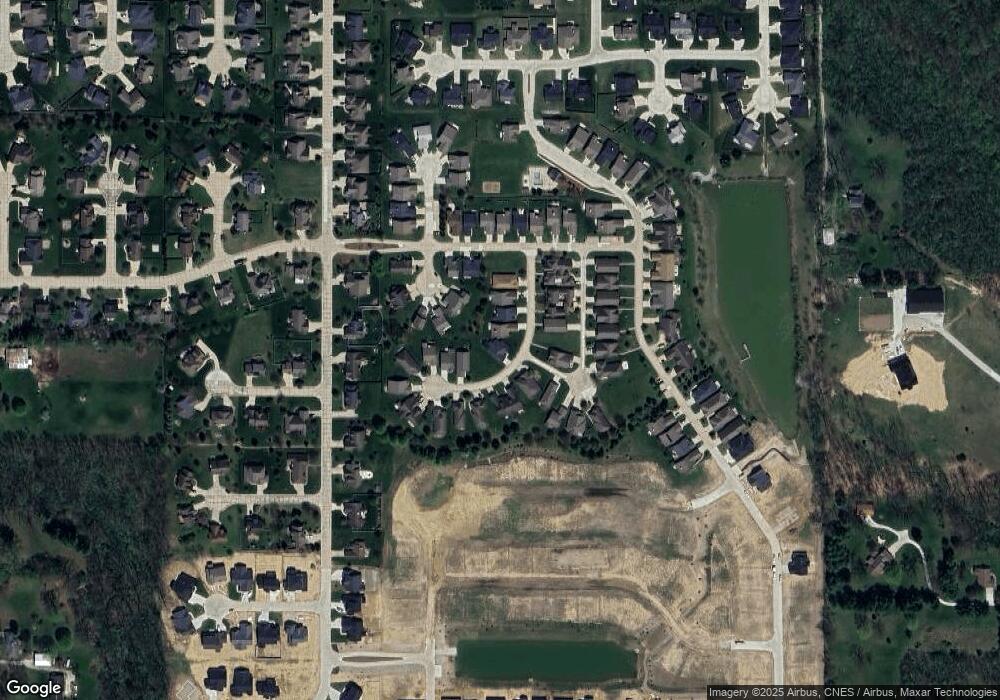 4202 Trilithon Ct, West Lafayette, IN 47906 - photo 1