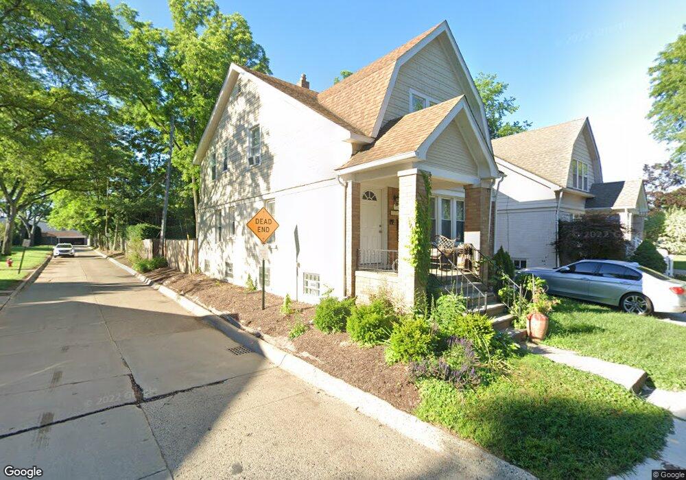 17130 Saint Paul St, Grosse Pointe, MI 48230 - photo 1