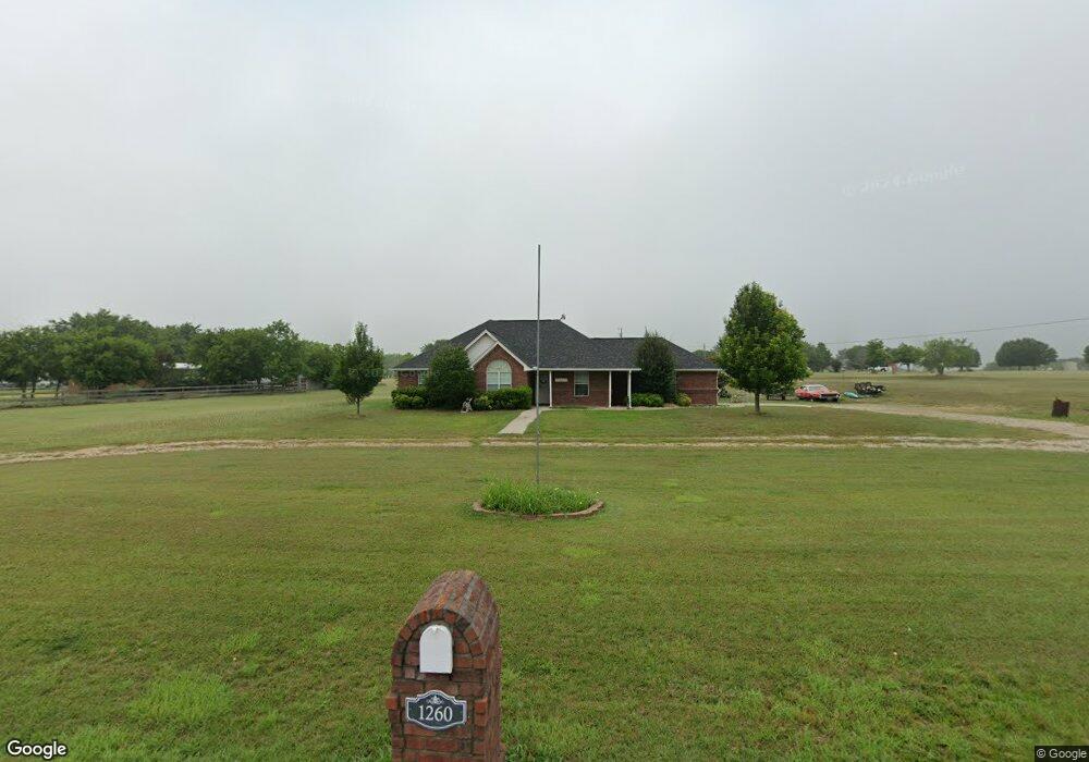 1260 Heritage Creek Dr, Rhome, TX 76078 - photo 1