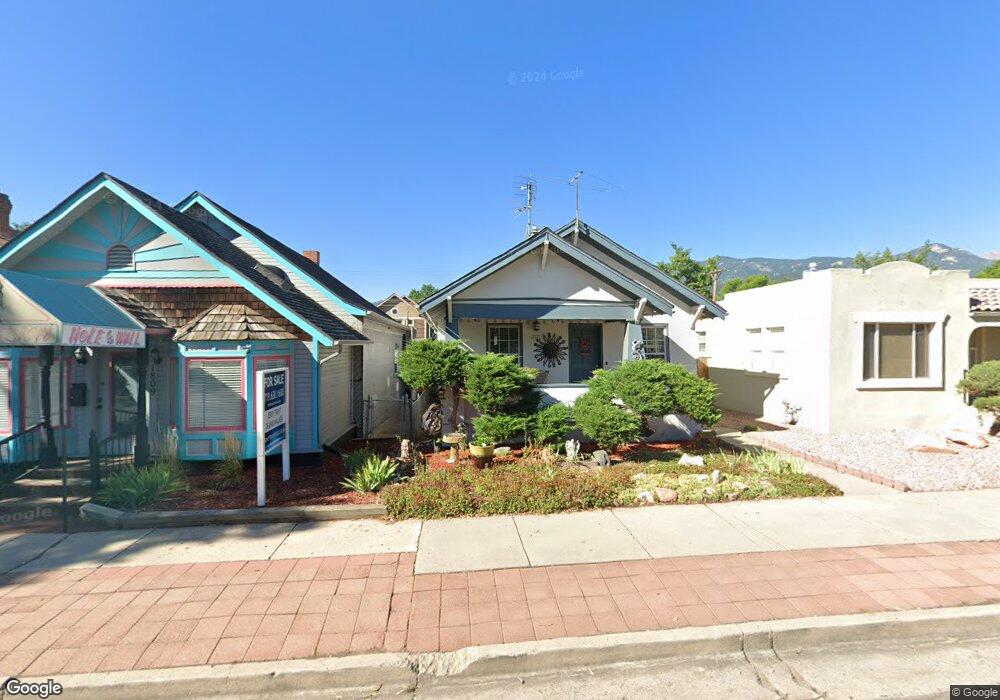 Street View Photo