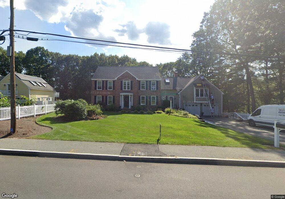 42 Canterbury St, Andover, MA 01810 - photo 1