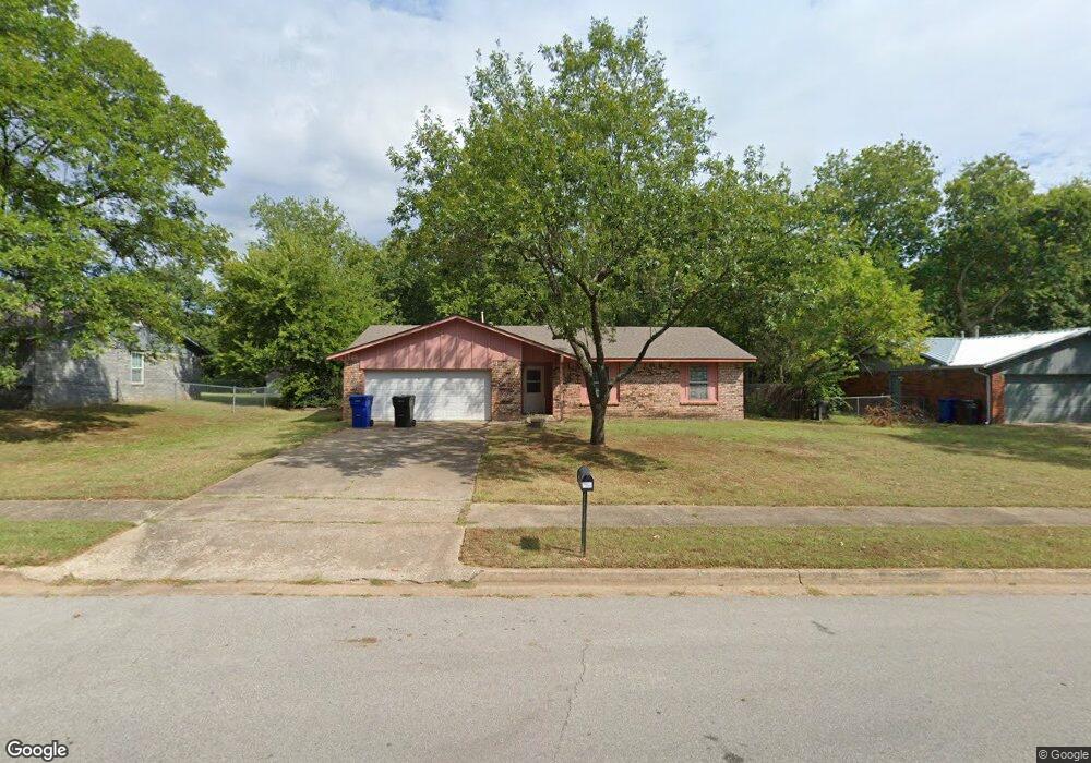 700 E Waco St, Broken Arrow, OK 74011 - photo 1