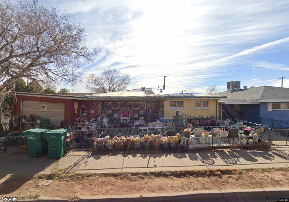 512 N Snider Ave, Winslow, AZ 86047 - photo 1