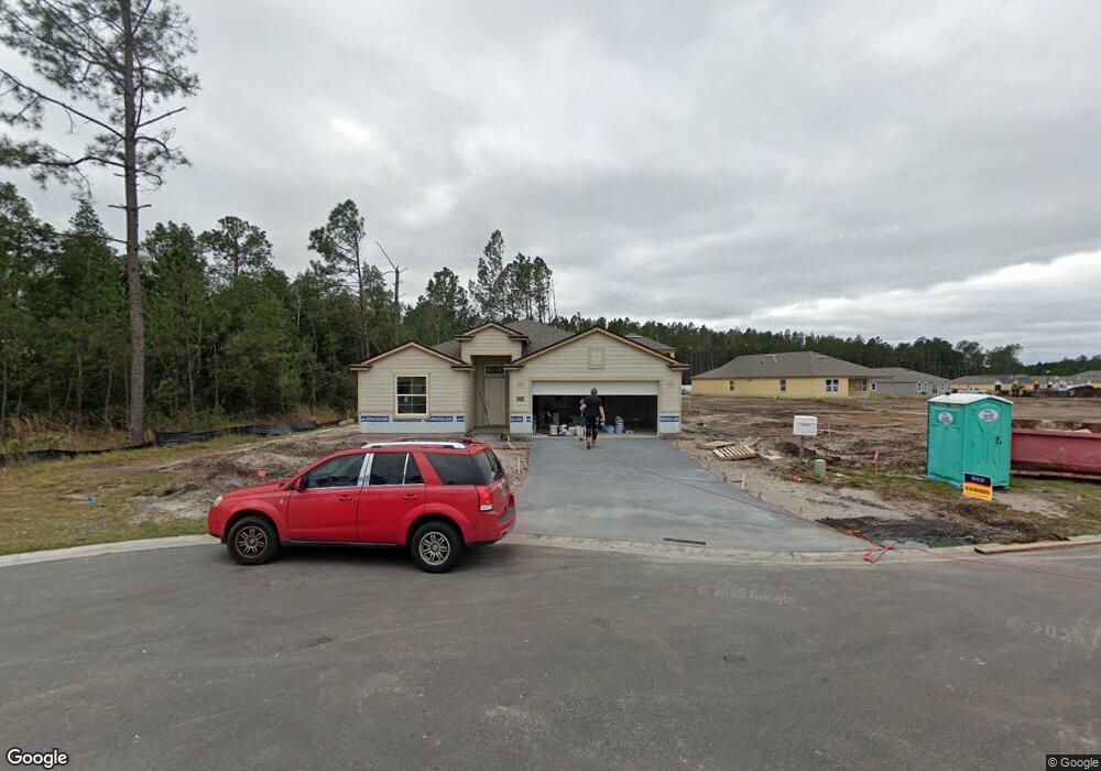 10008 Andean Fox Dr Jacksonville - Map 10008 Andean Fox Dr Jacksonville Fl Streetview 