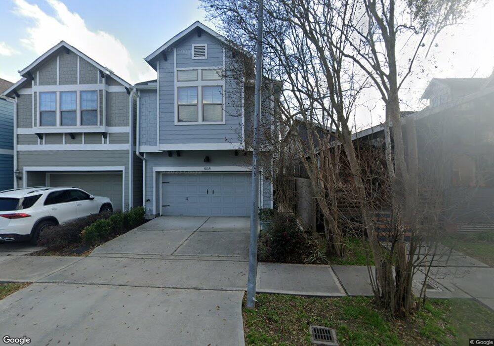 408 E 26th St, Houston, TX 77008 - photo 1