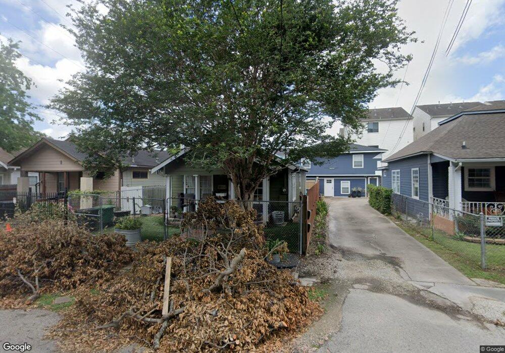 1509 Bonner St unit B, Houston, TX 77007 - photo 1