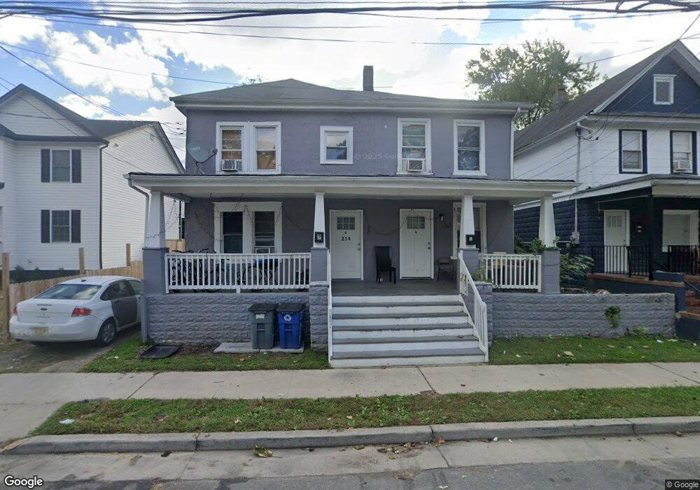214 Borden Ave, Asbury Park, NJ 07712 - photo 1