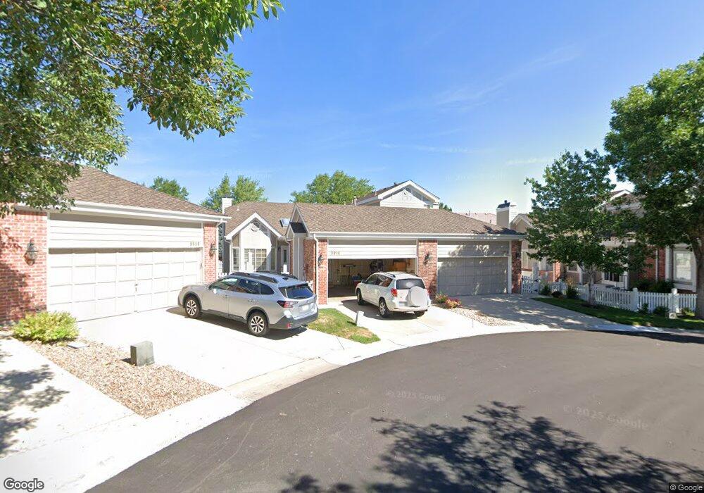 9806 Carmel Ct, Lone Tree, CO 80124 - photo 1