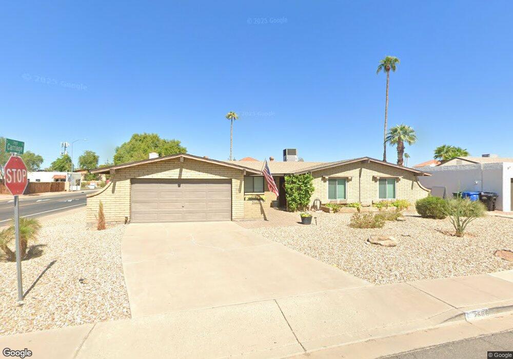 2666 W Onza Ave, Mesa, AZ 85202 - photo 1