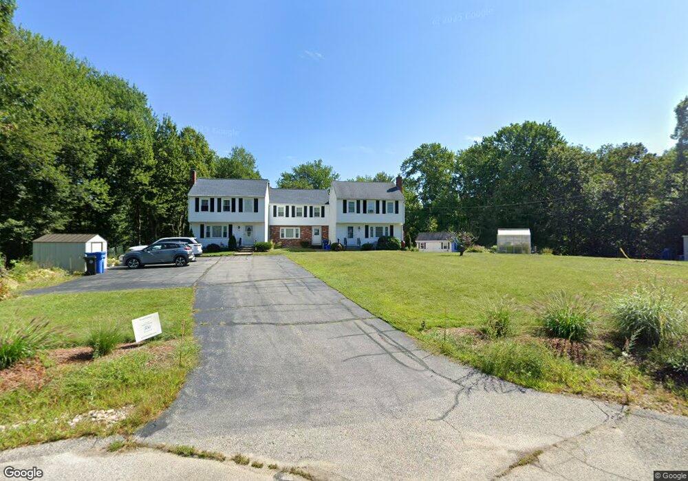 80 Cobb Rd unit 2/80, Wrentham, MA 02093 - photo 1