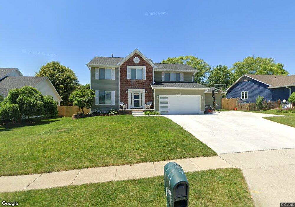 4106 SE 25th St, Des Moines, IA 50320 - photo 1