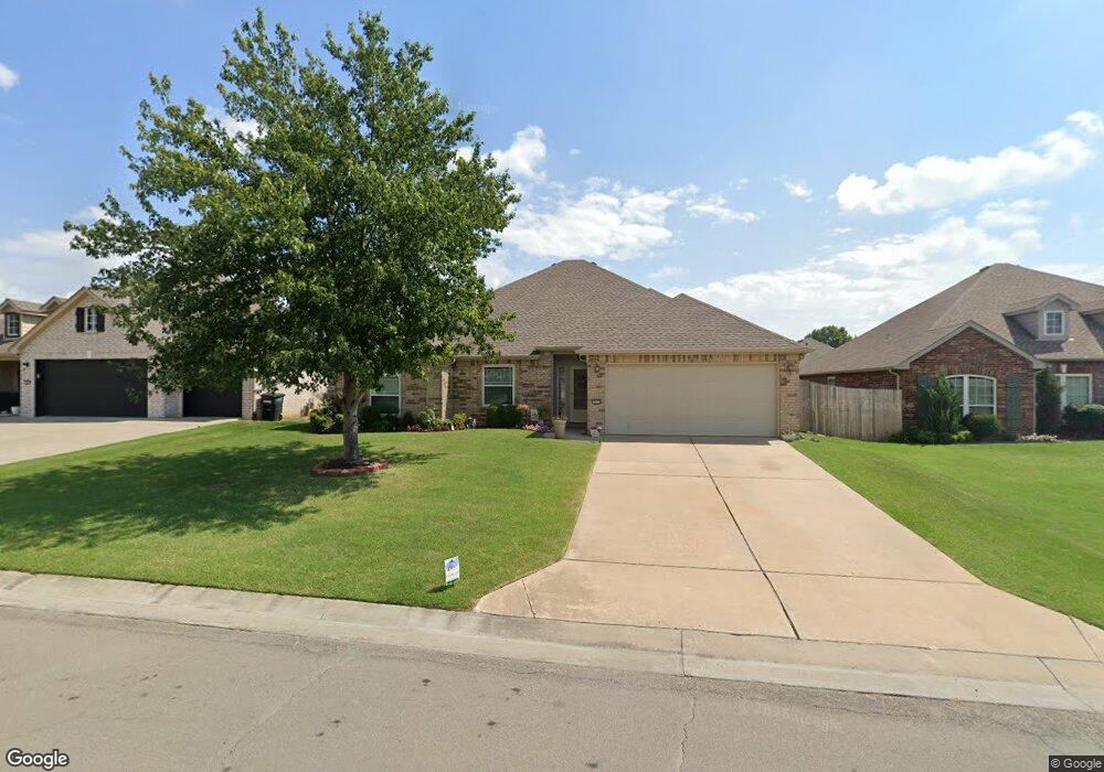 19512 E 50th St S, Broken Arrow, OK 74014 - photo 1