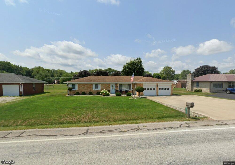 9922 S Jonesville Rd, Columbus, IN 47201 - photo 1