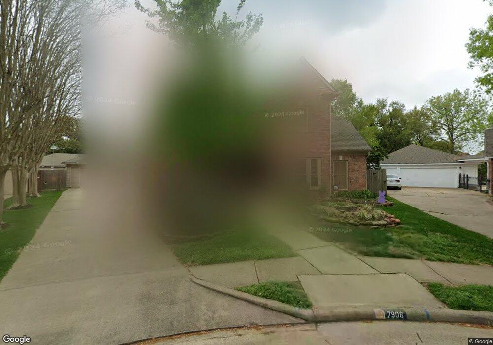 7906 Erin Cove Ct, Houston, TX 77095 - photo 1