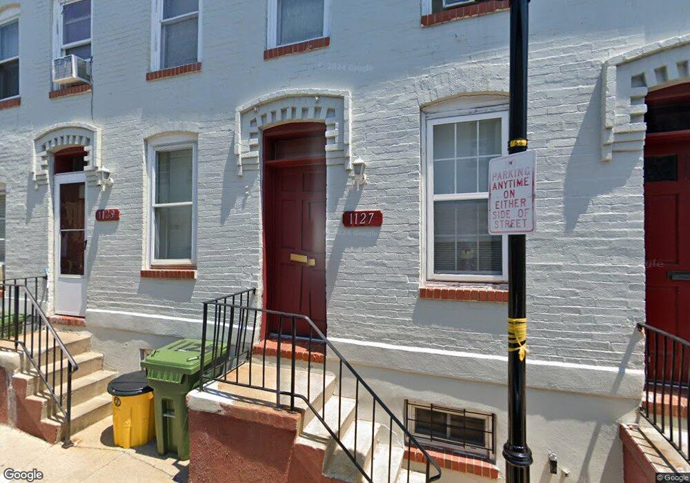 1129 Shields Place, Baltimore, MD 21201 - photo 1