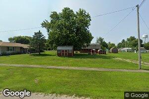 409 E Jackson Ave, Chrisman, IL 61924