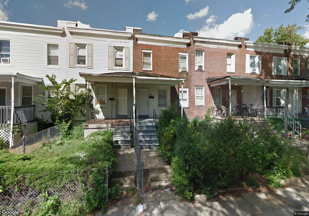 3706 Beehler Ave, Baltimore, MD 21215 - photo 1