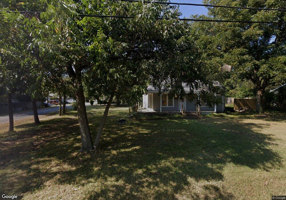 408 Parker St, Tahlequah, OK 74464 - photo 1