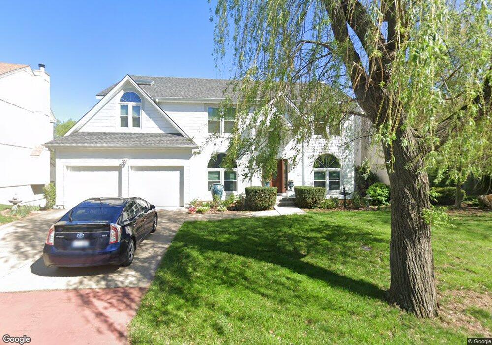 7609 Constance St, Shawnee, KS 66216 - photo 1