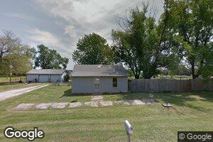 405 S Mcrae St, Iola, KS 66749