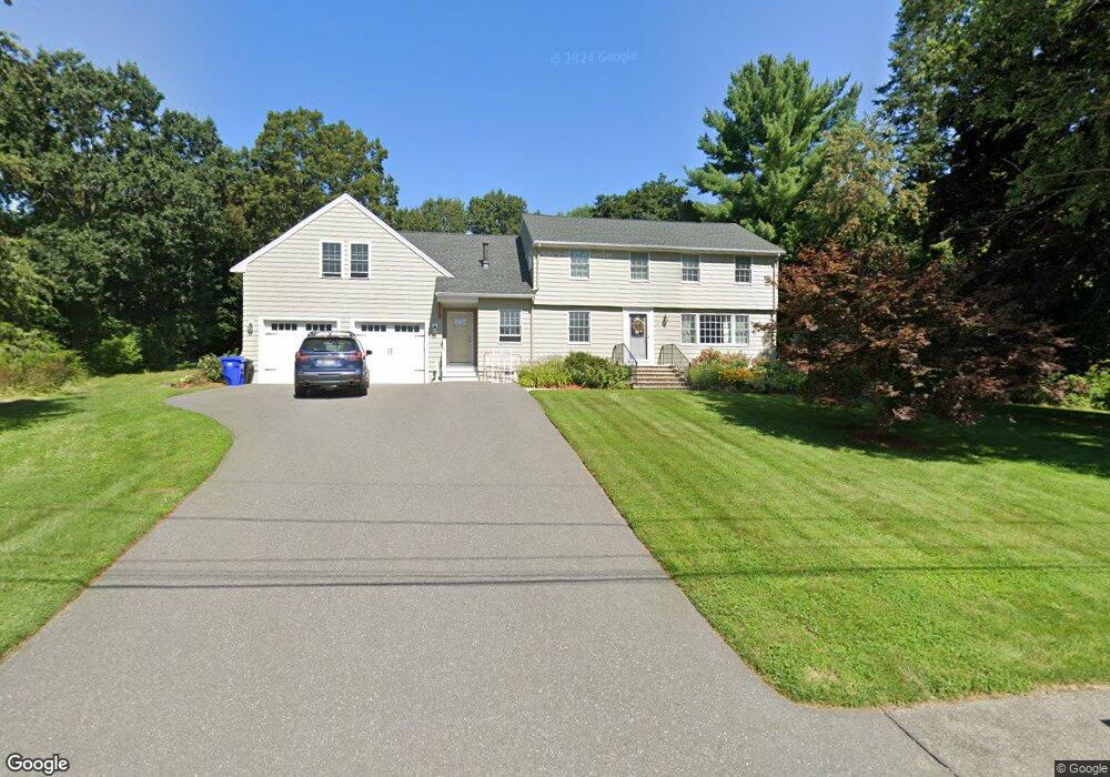 41 Glenridge Dr, Bedford, MA 01730 - photo 1