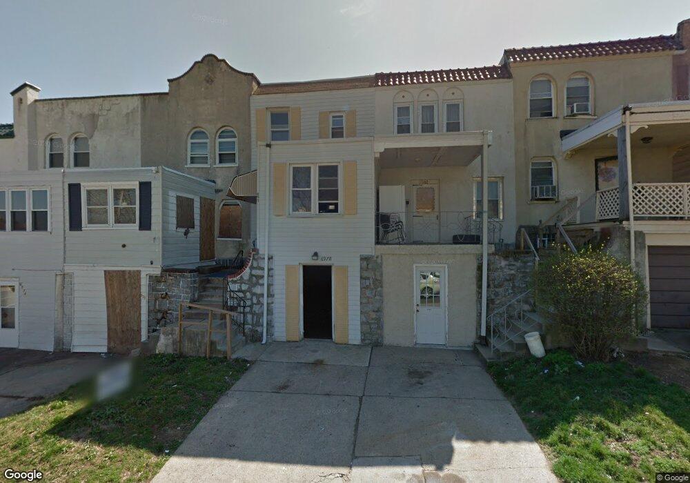 Street View Photo