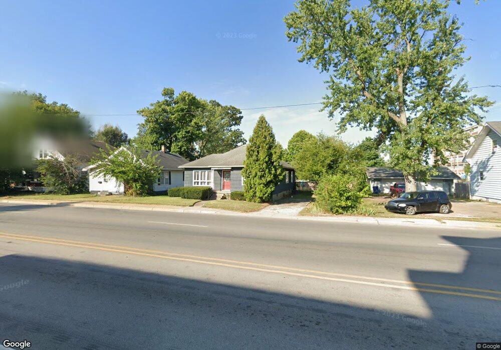 218 Blakely Ave unit Blakely Subdivision, Terre Haute, IN 47803 - photo 1