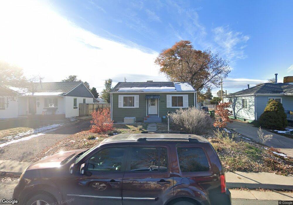 2081 Hanover St, Aurora, CO 80010 - photo 1