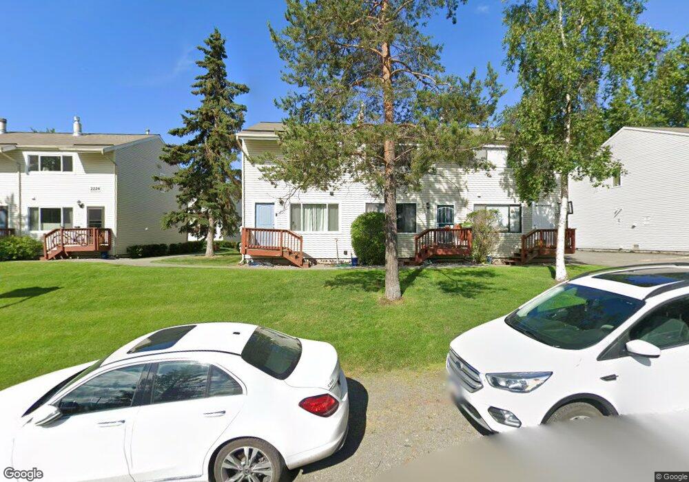 2216 Glacier St unit 206, Anchorage, AK 99508 - photo 1