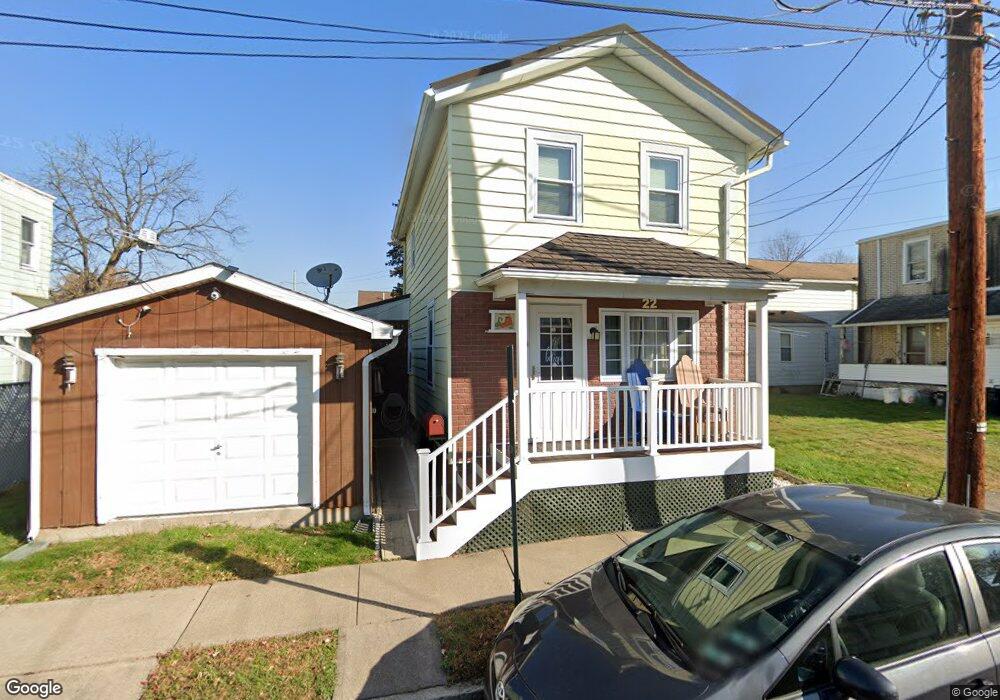 22 Mclean St, Wilkes Barre, PA 18702 - photo 1