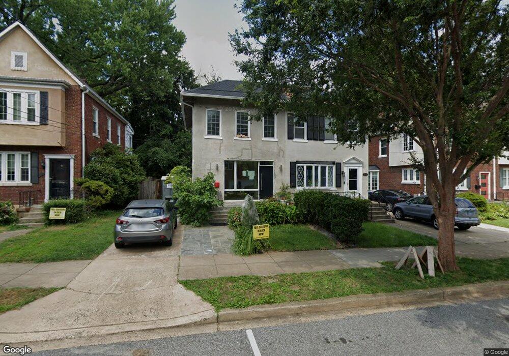 3715 Albemarle St NW, Washington, DC 20016 - photo 1