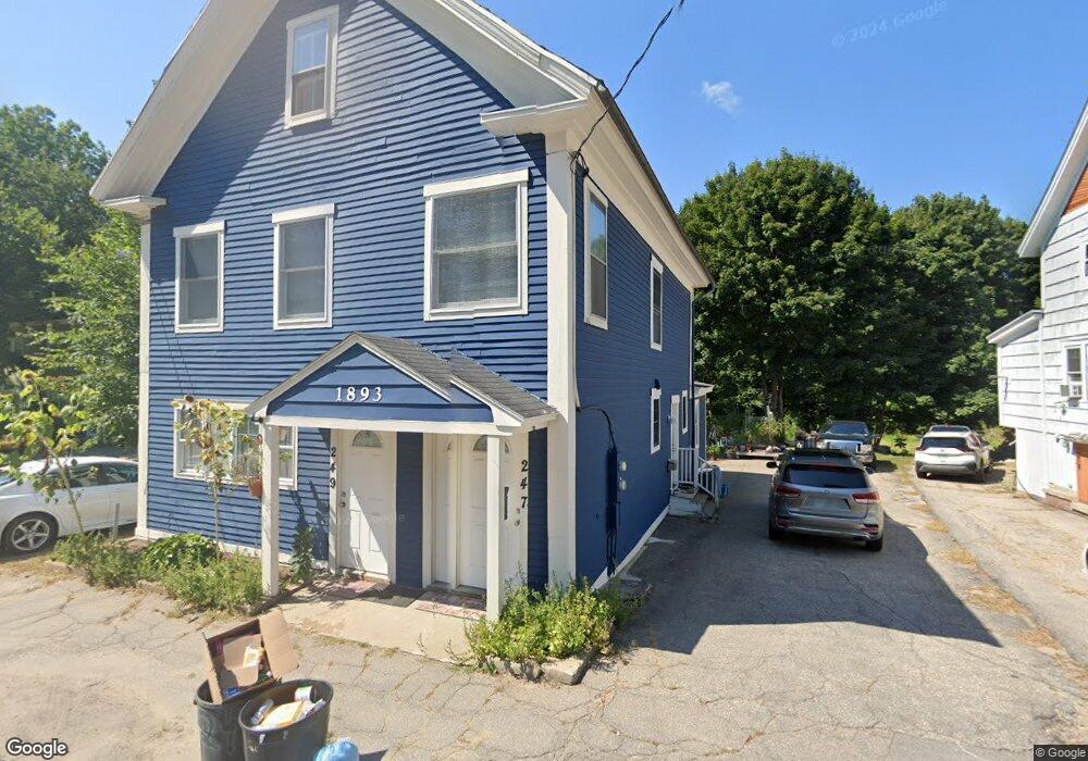 247 High St, Somersworth, NH 03878 - photo 1