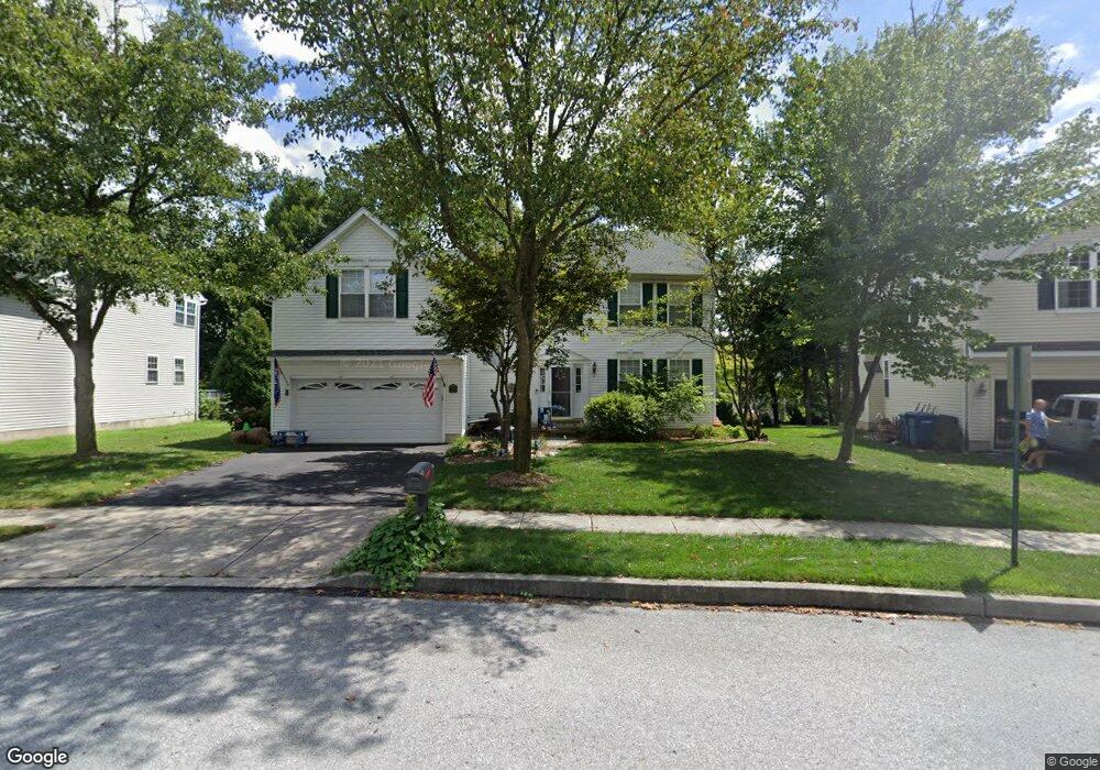 412 Crestwood Ln, Downingtown, PA 19335 - photo 1