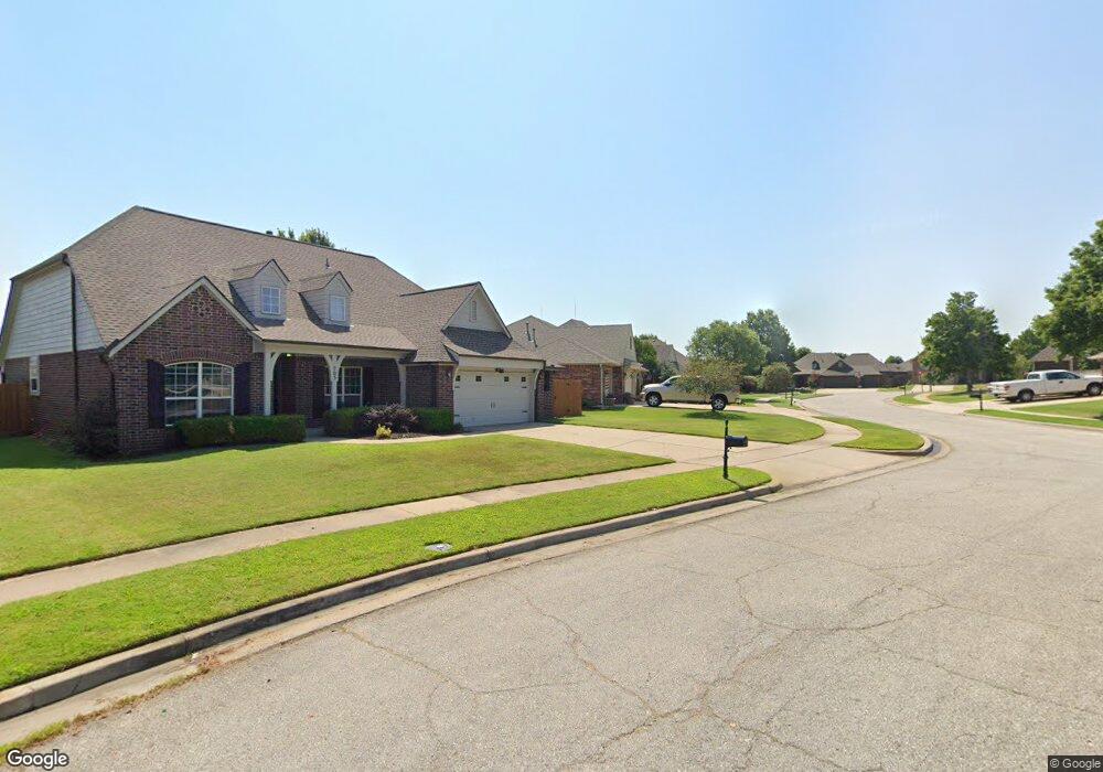 801 S 74th St, Broken Arrow, OK 74014 - photo 1