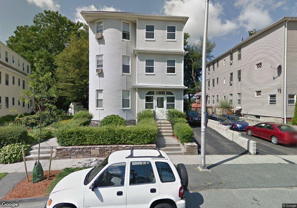 Street View Photo