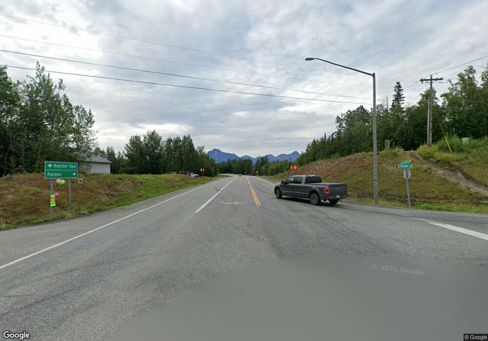 D11 Trunk & Palmer Fishhook Rd, Palmer, AK 99645 - photo 1