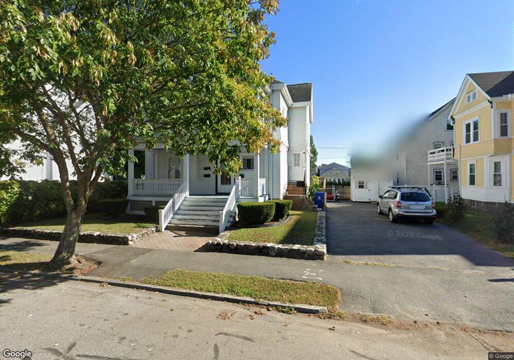 24 Richardson Ave unit A, Wakefield, MA 01880 - photo 1