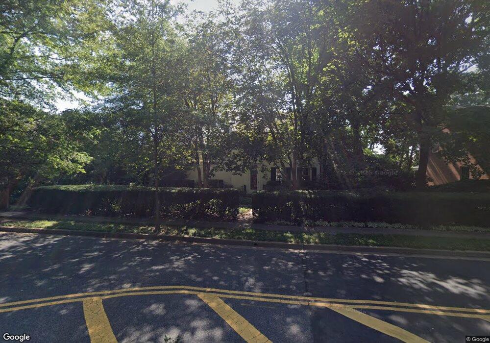 4617 Reno Rd NW, Washington, DC 20008 - photo 1